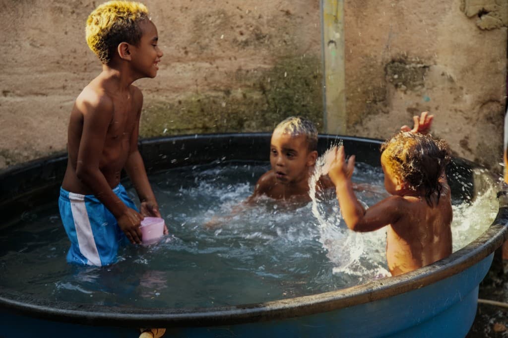 Projeto Flagra, City of God