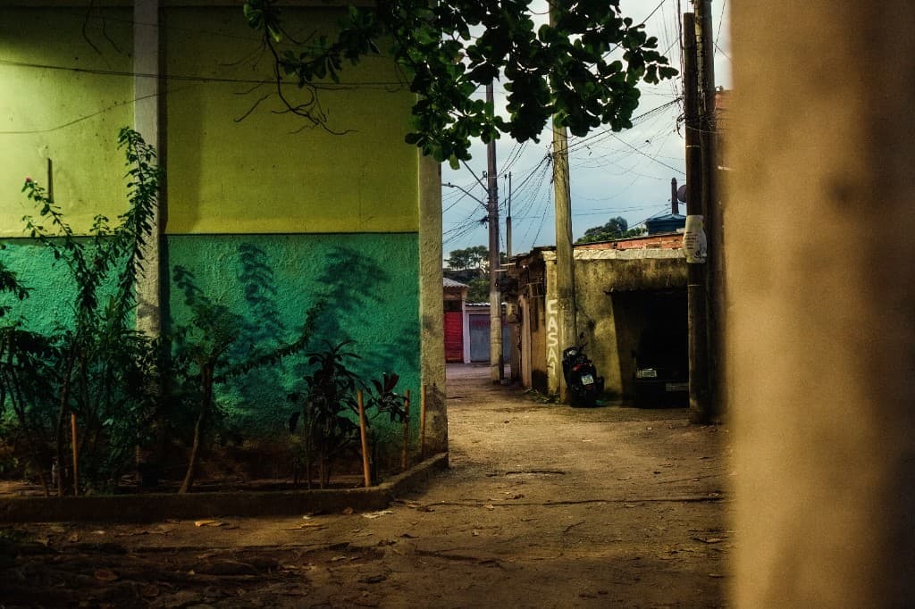 Projeto Flagra, City of God