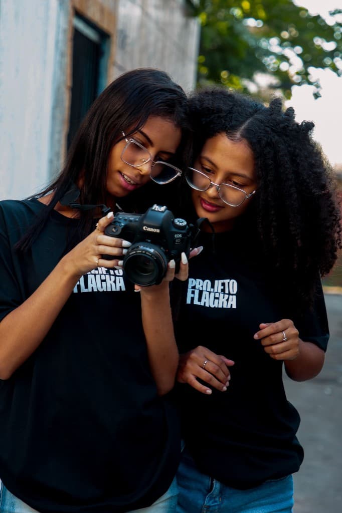 Projeto Flagra, City of God