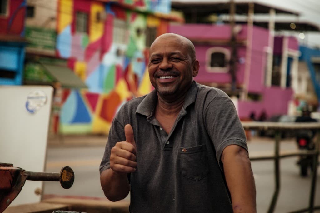 Projeto Flagra, City of God
